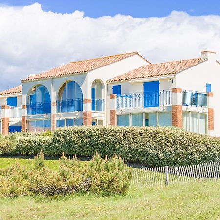 Lagrange Vacances Residences Domaine Du Grand Large Et Les Oceanides Bretignolles-sur-Mer Exterior photo