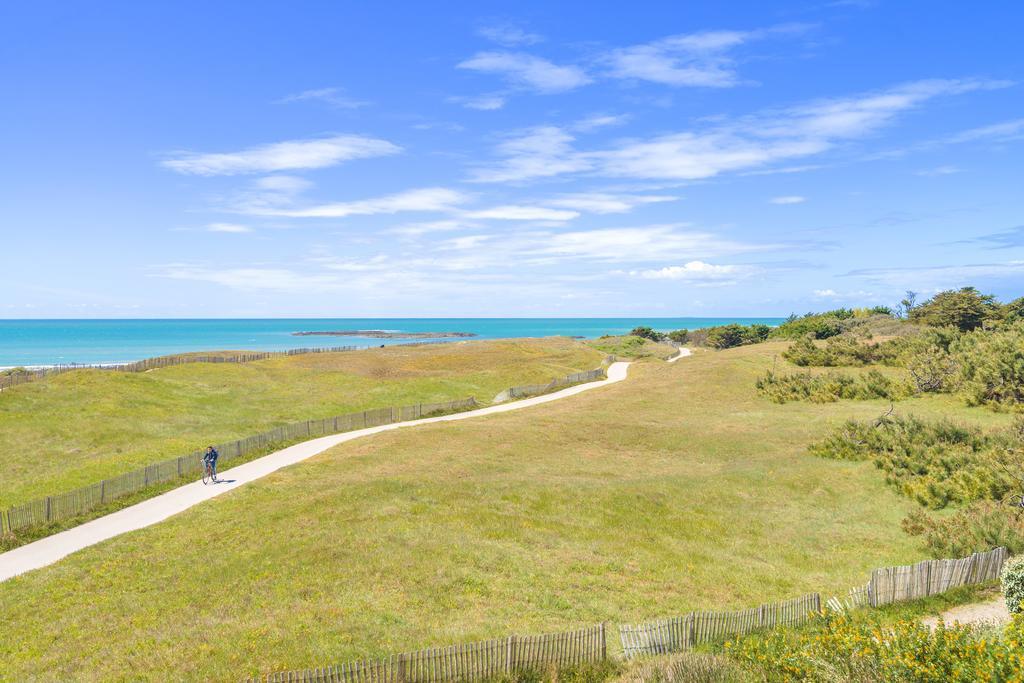 Lagrange Vacances Residences Domaine Du Grand Large Et Les Oceanides Bretignolles-sur-Mer Exterior photo