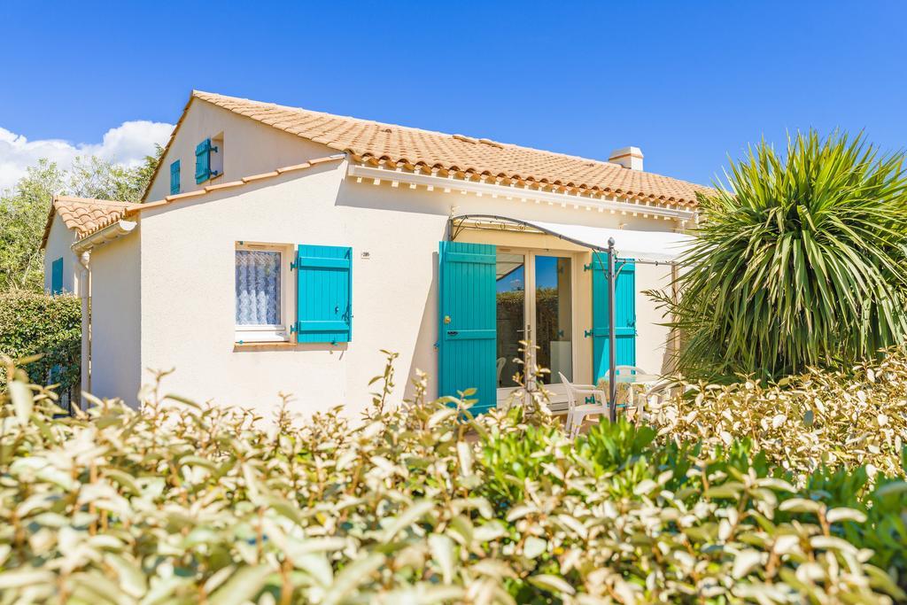 Lagrange Vacances Residences Domaine Du Grand Large Et Les Oceanides Bretignolles-sur-Mer Exterior photo