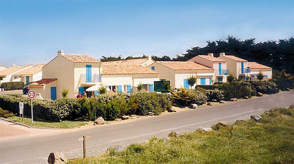Lagrange Vacances Residences Domaine Du Grand Large Et Les Oceanides Bretignolles-sur-Mer Exterior photo