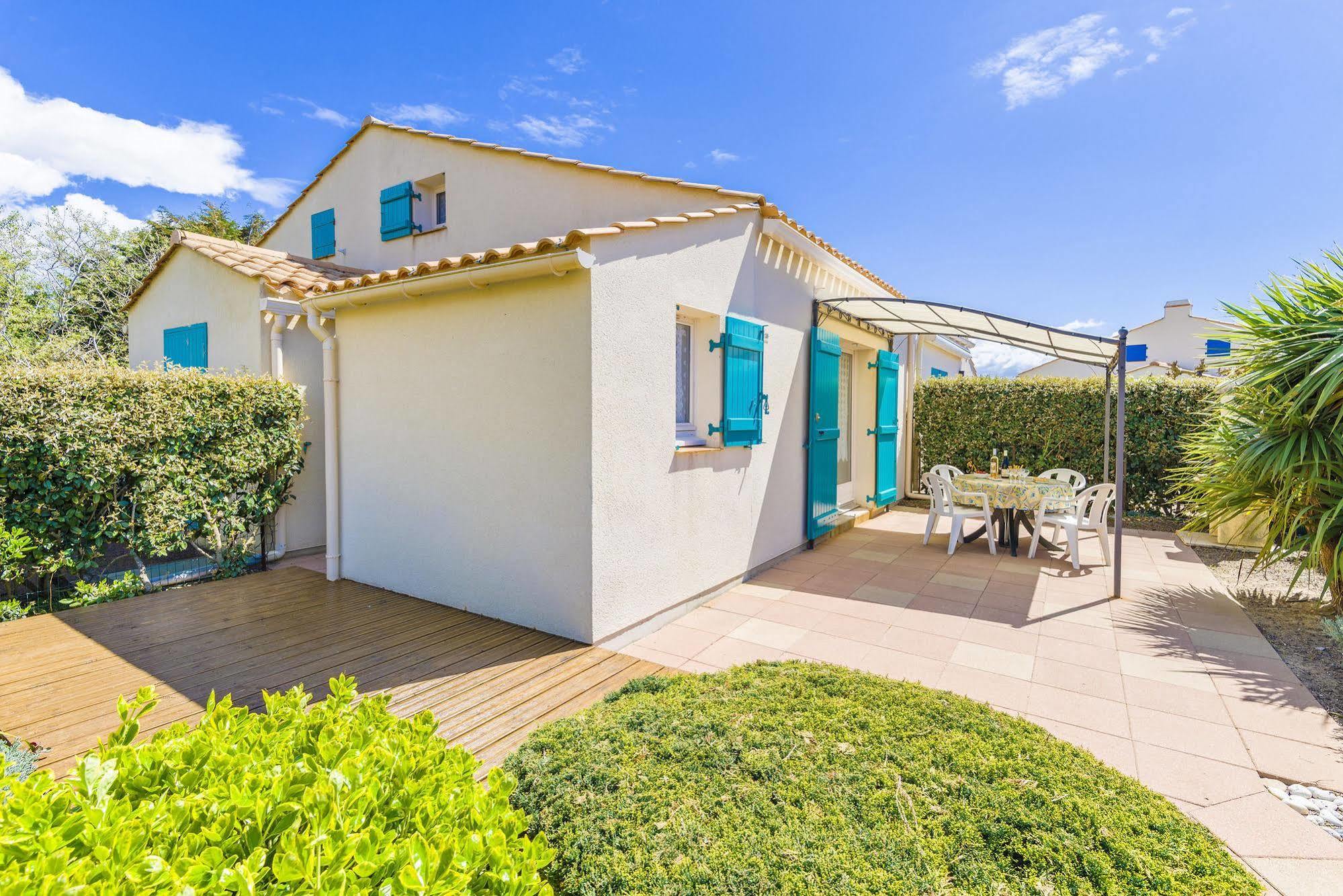 Lagrange Vacances Residences Domaine Du Grand Large Et Les Oceanides Bretignolles-sur-Mer Exterior photo