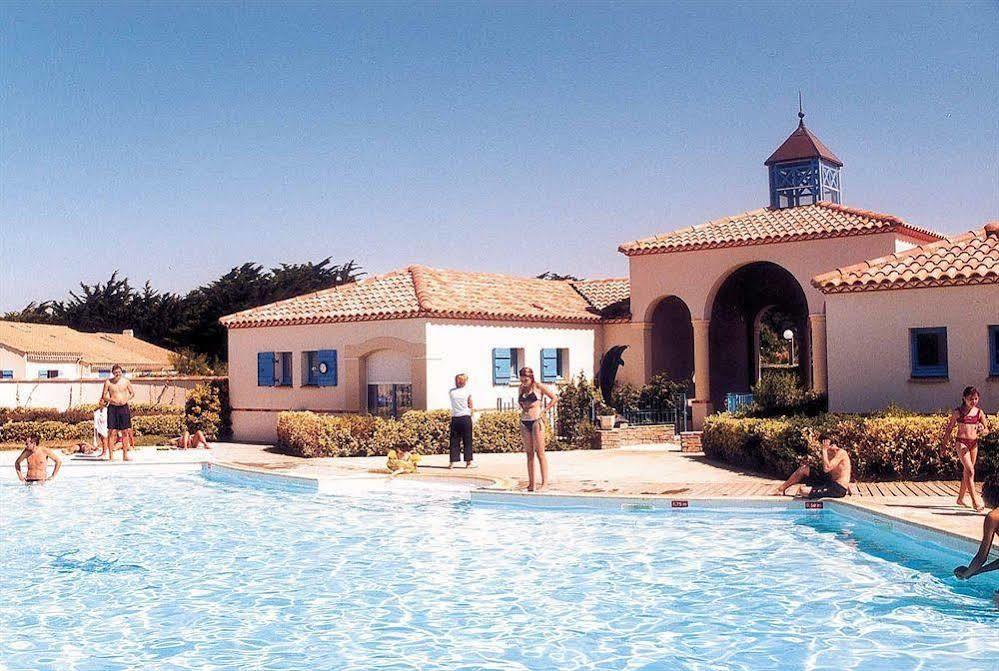 Lagrange Vacances Residences Domaine Du Grand Large Et Les Oceanides Bretignolles-sur-Mer Exterior photo